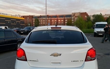 Chevrolet Cruze II, 2012 год, 650 000 рублей, 5 фотография