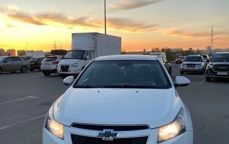 Chevrolet Cruze II, 2012 год, 650 000 рублей, 4 фотография