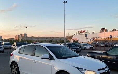 Chevrolet Cruze II, 2012 год, 650 000 рублей, 13 фотография