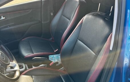 KIA Rio IV, 2020 год, 1 640 000 рублей, 9 фотография