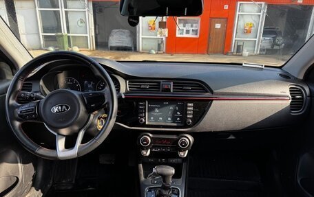 KIA Rio IV, 2020 год, 1 640 000 рублей, 11 фотография