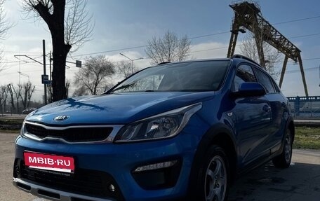 KIA Rio IV, 2020 год, 1 640 000 рублей, 4 фотография