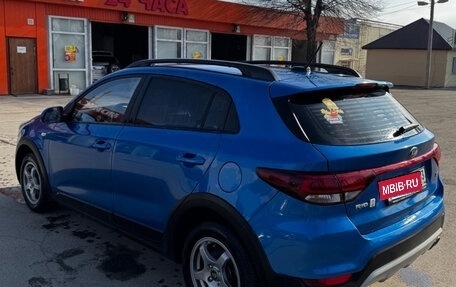 KIA Rio IV, 2020 год, 1 640 000 рублей, 6 фотография