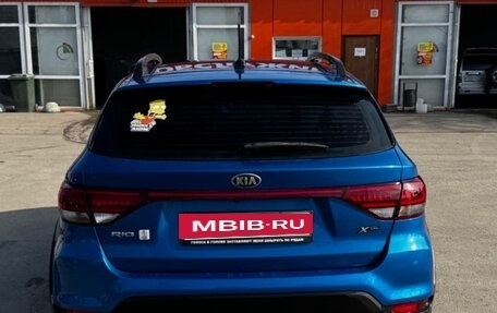 KIA Rio IV, 2020 год, 1 640 000 рублей, 7 фотография
