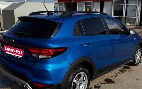 KIA Rio IV, 2020 год, 1 640 000 рублей, 8 фотография