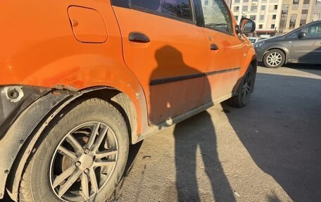 Renault Logan I, 2006 год, 67 000 рублей, 8 фотография