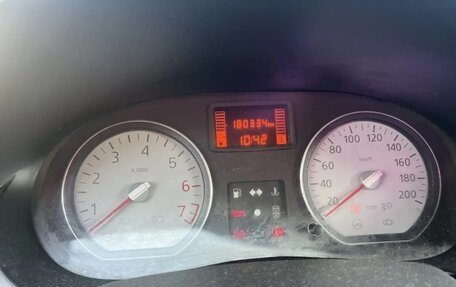 Renault Logan I, 2006 год, 67 000 рублей, 11 фотография