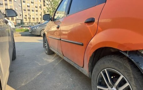 Renault Logan I, 2006 год, 67 000 рублей, 7 фотография