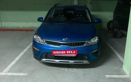KIA Rio IV, 2020 год, 1 640 000 рублей, 14 фотография