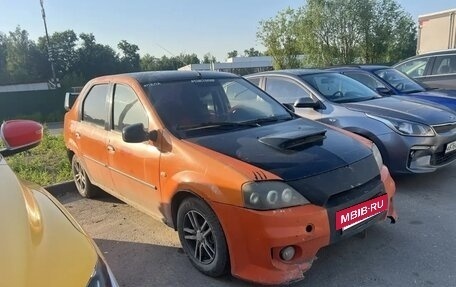 Renault Logan I, 2006 год, 67 000 рублей, 2 фотография