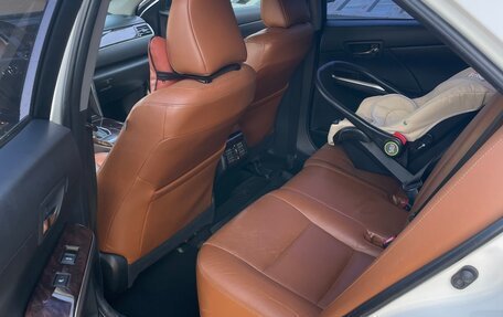 Toyota Camry, 2016 год, 2 190 000 рублей, 4 фотография