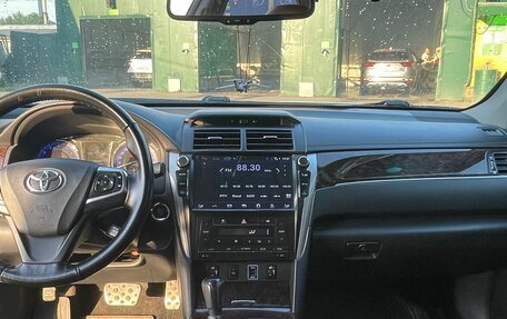 Toyota Camry, 2016 год, 2 190 000 рублей, 3 фотография