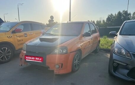 Renault Logan I, 2006 год, 67 000 рублей, 3 фотография