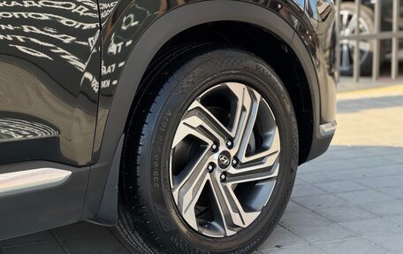 Hyundai Santa Fe IV, 2021 год, 2 649 000 рублей, 6 фотография