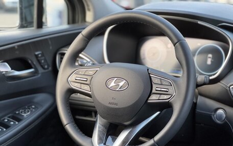 Hyundai Santa Fe IV, 2021 год, 2 649 000 рублей, 11 фотография