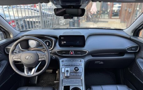 Hyundai Santa Fe IV, 2021 год, 2 649 000 рублей, 10 фотография