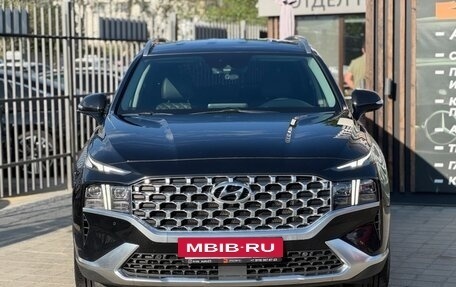 Hyundai Santa Fe IV, 2021 год, 2 649 000 рублей, 2 фотография
