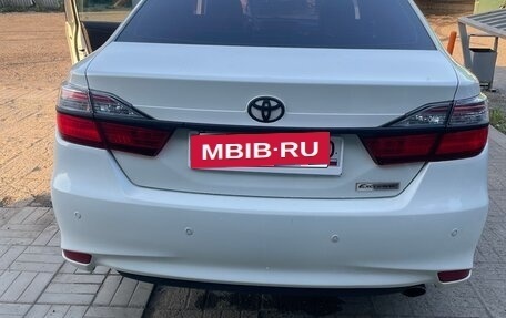 Toyota Camry, 2016 год, 2 190 000 рублей, 5 фотография