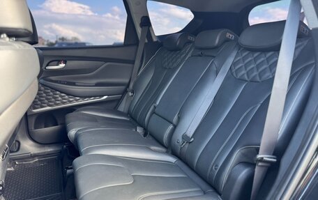 Hyundai Santa Fe IV, 2021 год, 2 649 000 рублей, 19 фотография
