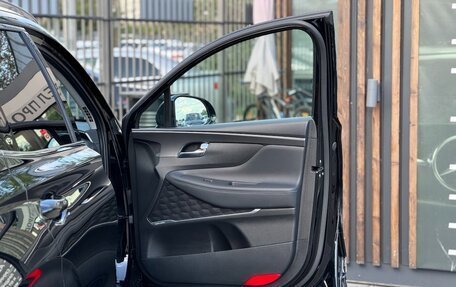 Hyundai Santa Fe IV, 2021 год, 2 649 000 рублей, 18 фотография