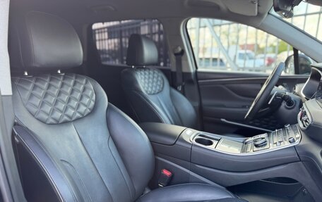 Hyundai Santa Fe IV, 2021 год, 2 649 000 рублей, 13 фотография