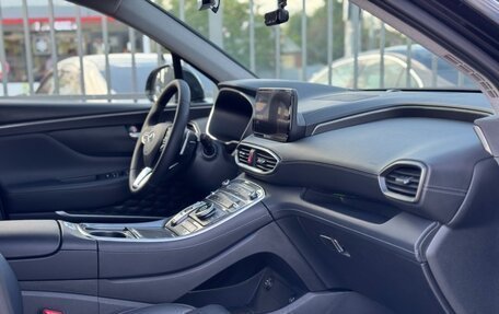 Hyundai Santa Fe IV, 2021 год, 2 649 000 рублей, 15 фотография