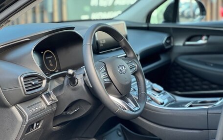 Hyundai Santa Fe IV, 2021 год, 2 649 000 рублей, 23 фотография