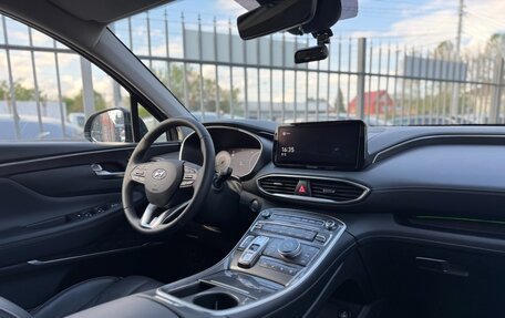 Hyundai Santa Fe IV, 2021 год, 2 649 000 рублей, 14 фотография