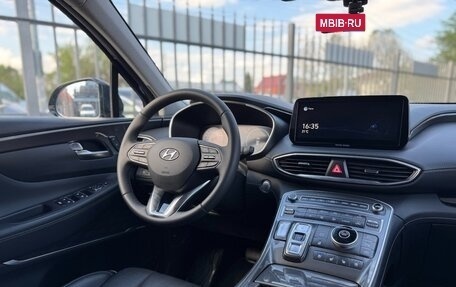 Hyundai Santa Fe IV, 2021 год, 2 649 000 рублей, 12 фотография
