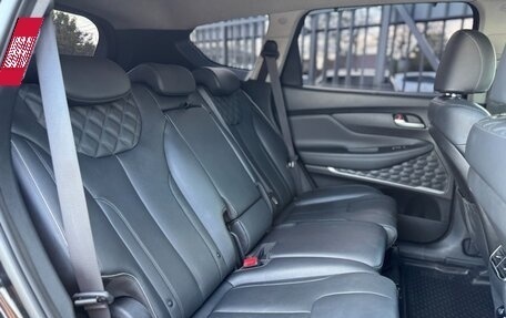 Hyundai Santa Fe IV, 2021 год, 2 649 000 рублей, 17 фотография
