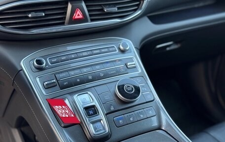 Hyundai Santa Fe IV, 2021 год, 2 649 000 рублей, 21 фотография