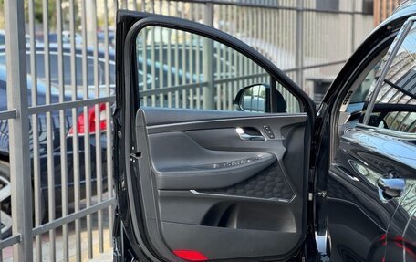 Hyundai Santa Fe IV, 2021 год, 2 649 000 рублей, 28 фотография