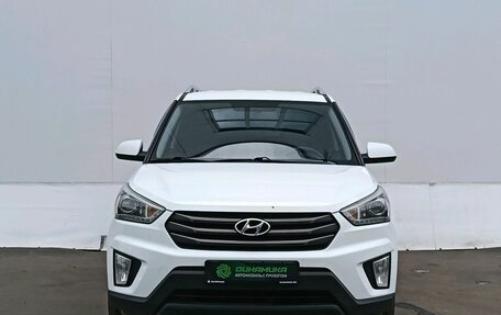 Hyundai Creta I рестайлинг, 2017 год, 1 575 000 рублей, 2 фотография