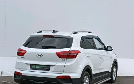 Hyundai Creta I рестайлинг, 2017 год, 1 575 000 рублей, 5 фотография