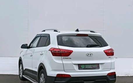 Hyundai Creta I рестайлинг, 2017 год, 1 575 000 рублей, 7 фотография