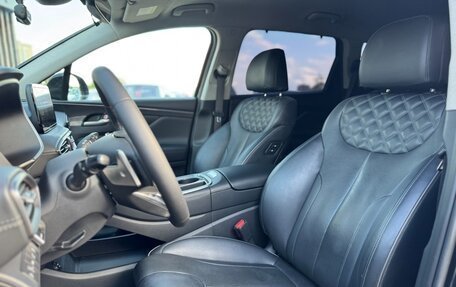 Hyundai Santa Fe IV, 2021 год, 2 649 000 рублей, 25 фотография