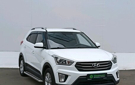 Hyundai Creta I рестайлинг, 2017 год, 1 575 000 рублей, 3 фотография