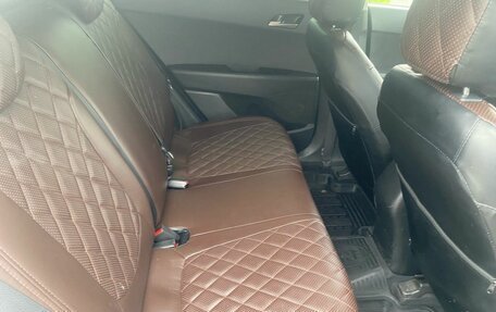 Hyundai Creta I рестайлинг, 2017 год, 1 575 000 рублей, 10 фотография