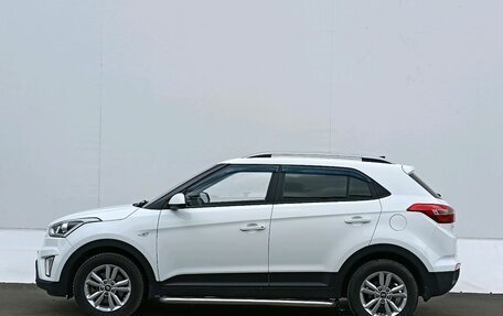 Hyundai Creta I рестайлинг, 2017 год, 1 575 000 рублей, 8 фотография