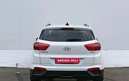 Hyundai Creta I рестайлинг, 2017 год, 1 575 000 рублей, 6 фотография