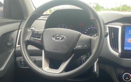 Hyundai Creta I рестайлинг, 2017 год, 1 575 000 рублей, 12 фотография