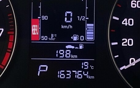 Hyundai Creta I рестайлинг, 2017 год, 1 575 000 рублей, 13 фотография