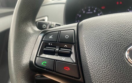 Hyundai Creta I рестайлинг, 2017 год, 1 575 000 рублей, 14 фотография