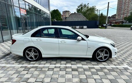 Mercedes-Benz C-Класс, 2011 год, 1 750 000 рублей, 3 фотография
