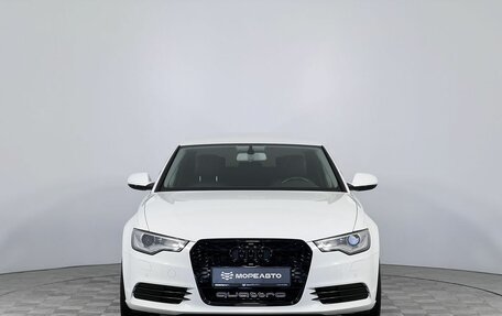 Audi A6, 2013 год, 1 890 000 рублей, 2 фотография
