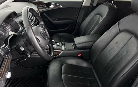 Audi A6, 2013 год, 1 890 000 рублей, 9 фотография