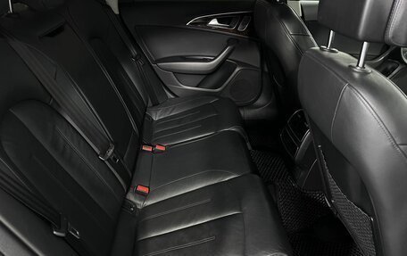 Audi A6, 2013 год, 1 890 000 рублей, 11 фотография