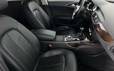 Audi A6, 2013 год, 1 890 000 рублей, 12 фотография