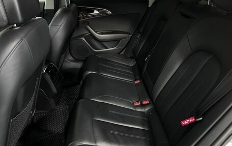 Audi A6, 2013 год, 1 890 000 рублей, 10 фотография