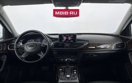 Audi A6, 2013 год, 1 890 000 рублей, 14 фотография